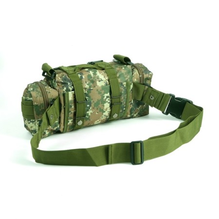 Tactical backpack "Storm Tactic" male, 50 l, oxford, camouflage MARPAT Woodland-5