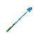 Calligrata Dinosaurus sectional pencil, Mix