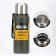 Thermos, 600 ml, the journey "Master K.", with a circle, retains heat 24 hours, with sieve