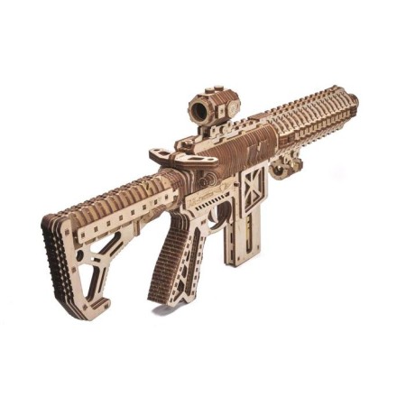 Mechanical team "Assault rifle AR-T"-8