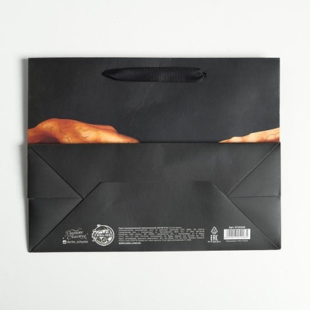 Package Gift Laminated Horizontal, Packaging, Imagine, MS 23 x 18 x 10 cm-3