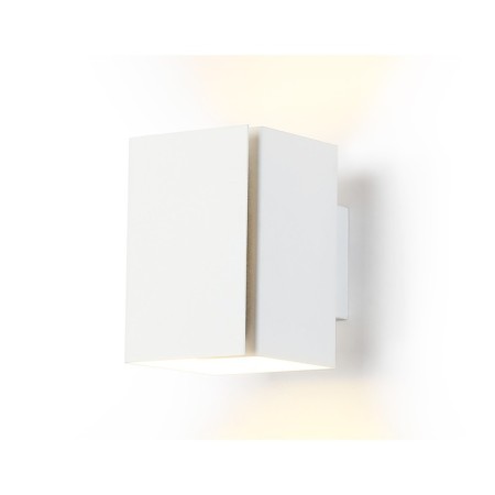 Wall lamp with a change of lamp Ambrella Light, Techno, TN5115, G9, white color