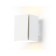 Wall lamp with a change of lamp Ambrella Light, Techno, TN5115, G9, white color