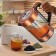 Electric KitFort KT-6655, glass, 1.7 l, 2200 watts, color copper