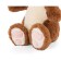 Soft toy Nici "Rabbit byline", 25 cm