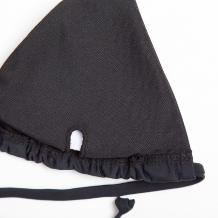 Swimsuit female separate minku color black, size 48-13