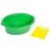 Game set "Cinderella", basin, washing board, mix