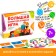 Board entertainment game "Big Communicative Game", 120 cards, 6 chips, playing field, 7+