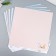 Scrapbooking paper "I have paws No. 4" 190 g/sq.m 30.5 x 30.5 cm