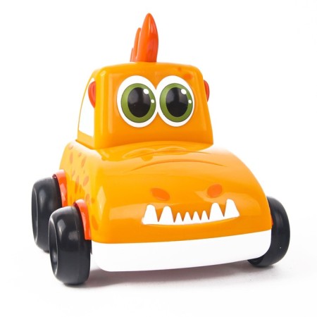 Dino machine Inertial Push’N’Go Mokas Ex "