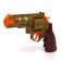 Dinosaur "Tyrannosaurus", transformation, gun, smoke effect, light and sound, color mix