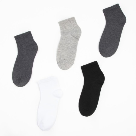 A set of men's socks KAFTAN "BIG BOSS" 5 pairs, size 39-41-1