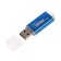 Flash drive Mirex Unit Aqua, 64 GB, USB2.0, th Up 25 MB/s, PBU up to 15 Mb/s, blue