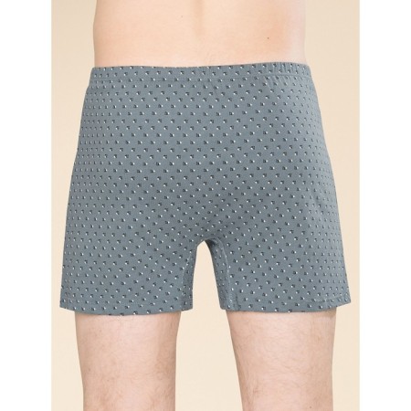 Male panties, 3xl size, dark gray color-1