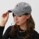 Women's cap "rose" Minaku, col. Gray, rr 58