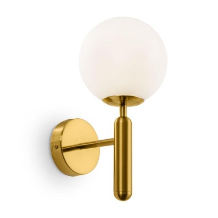 Bra Zelda, 1x40W E14, brass color-2