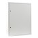 A shield with the mounting panel of the SMP 09 IP31 (800x600x230) Rucelle