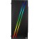 Aerocool Streak-A-BK-V1 Black Black BC BP without ATX 1x80mm 2xusb2.0 1xusb3.0 Audio