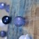 Garland “thread” 5 m with nozzles “Coffee balls”, ip20, transparent thread, 20 LED, white glow, 220 V