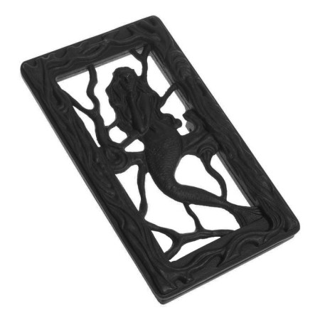 RV-1A ventilation grill, 16.2x26.7x2.9 cm-1