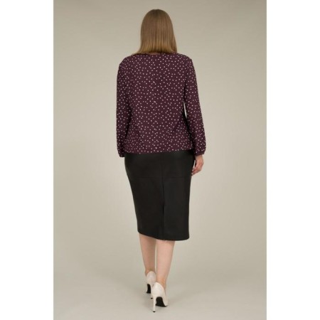 Female blouse, size 58-4