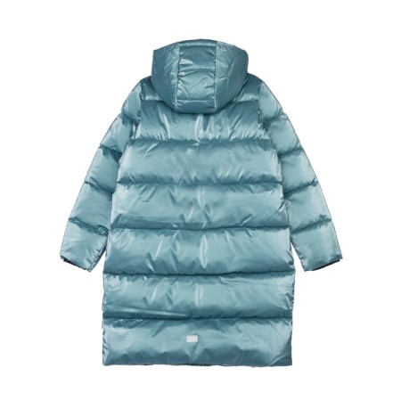 Coat for a girl, height 140 cm-9