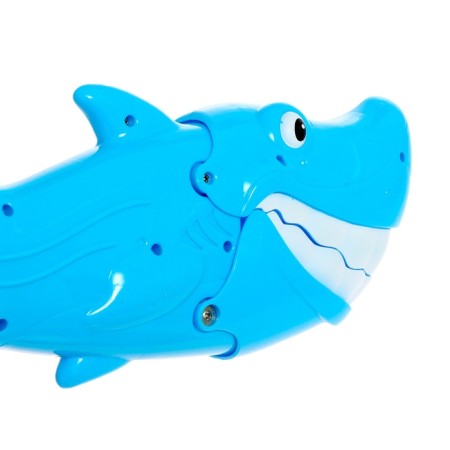 Shark-manipulator “Shark cats”, 4 fish in the kit-5