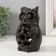 Cast iron candle for 1 candle "Eagle" 7.5x8.5x13.5 cm