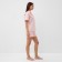 Pajamas (shirt, shorts) Women's KAFTAN "Beautiful", size 40-42, pink