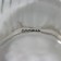 Glass Bank for bulk products with a ceramic lid of the bunny, 600 ml