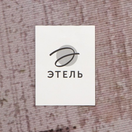 Carpet Ethel "Minimalism" D 120 cm, 700g/m2-4