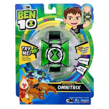 Game set Ben 10 "Omnitrix", the third season-2