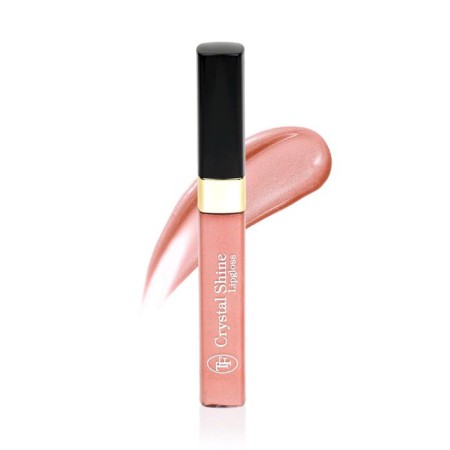 Liquid lipstick TF Crystal Shine Lipgloss, tone 10 Pink Energy