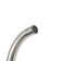 Kitchen mixer Zein Z3827, single -leaf, pour height 26 cm, satin