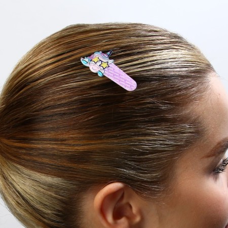 Hair hair clip "Cute Mix"-10