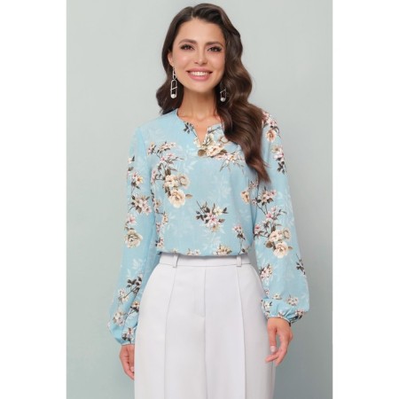 Female blouse "Tamila", size 50