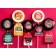 Lollipop with a seal on a wand "Cool taste": taste: Cola, 25 g. (18+)