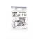 The hook Owner Carp Down BC No. 4, 9 pcs.