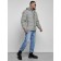 Sports male Winter, size 56, gray color