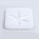 Silicone form universal, suspension "snowflake-adhesive"