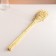 Set of dried flowers "Lenon-debunge", banch length 55-60 (+/- 6 cm).
