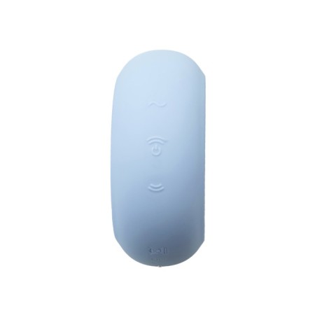 Satiffyer Pro to Go 3 vacuum clitoris stimulator, blue color-7