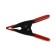 Strokzin tick -shaped scrap, 2 ", metal, clamp up to 20 mm, 50 mm