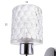 Bra 2074/1 E27 40W chrome 16x12x21 cm