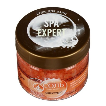 Dr.Aqua Spa Expert, anti -stress, 350 g-3