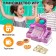 Game set of the box office "Funny shop" with accessories, light, sound