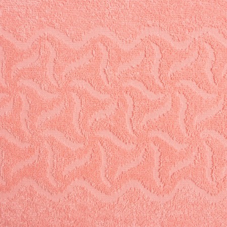 Tmach Rainbow towel, 100x150 cm, color peach-3