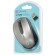 Mouse call 475MW Black/Gray optical (1000dpi) Wireless USB for laptop (3but)