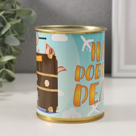 Pigger-bank metal "for a good deed"-1