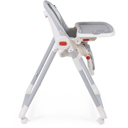 Sweet Baby Modern Gray stool for feeding, gray color-5